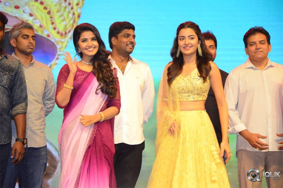 Krishnarjuna-Yuddham-Pre-Release-Function